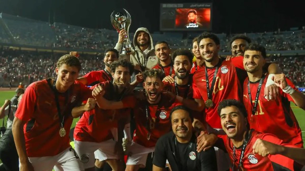 موعد المباراة المرتقبة بين مصر والبرازيل استعدادًا لكأس العالم